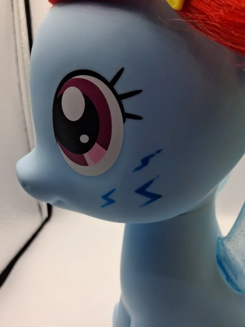 2019 Rainbow Dash My Little Pony Large 10.5
